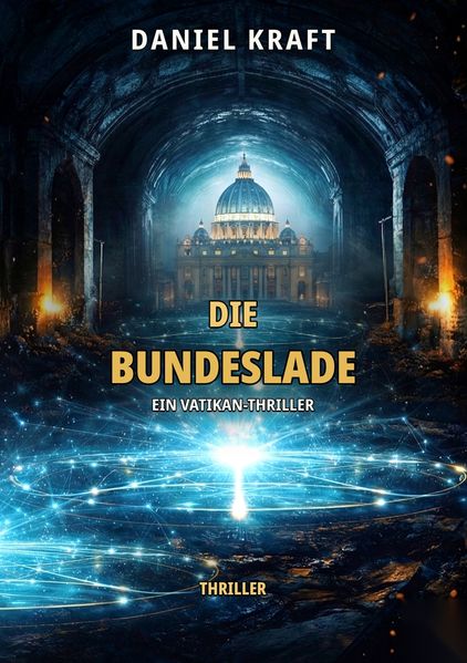 Cover von Die Bundeslade
