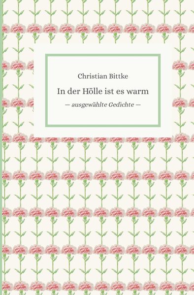 Cover von In der Hölle ist es warm