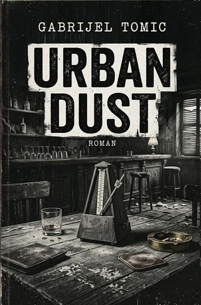 Cover von Urban Dust