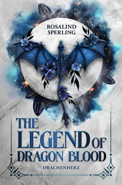 Cover von The Legend of Dragon Blood
