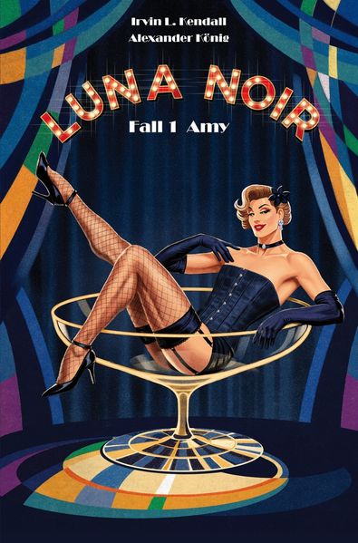 Cover von Luna Noir