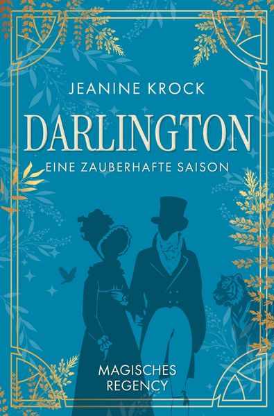 Cover von Darlington – Eine zauberhafte Saison
