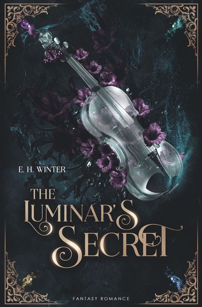 Cover von The Luminar’s Secret