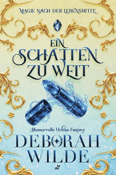 Cover von Ein Schatten zu weit