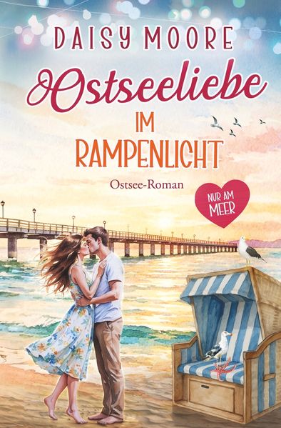 Cover von Ostseeliebe im Rampenlicht
