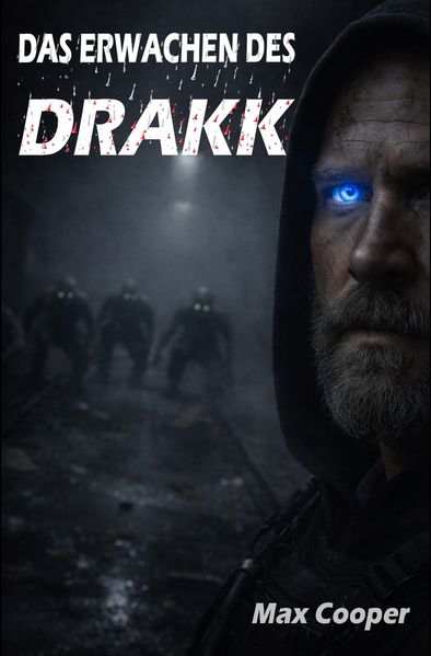 Cover von Das Erwachen des Drakk