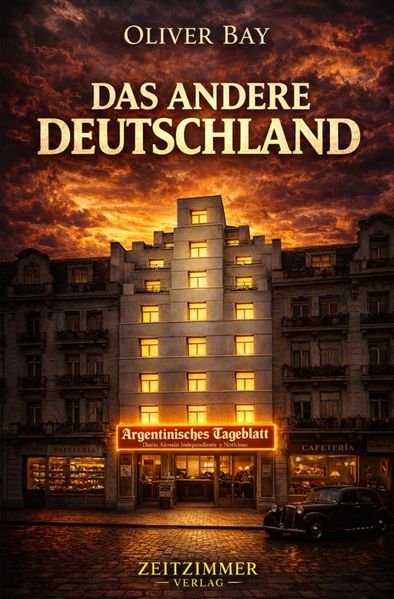 Cover von Das Andere Deutschland