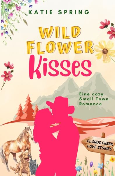 Cover von Wildflower Kisses