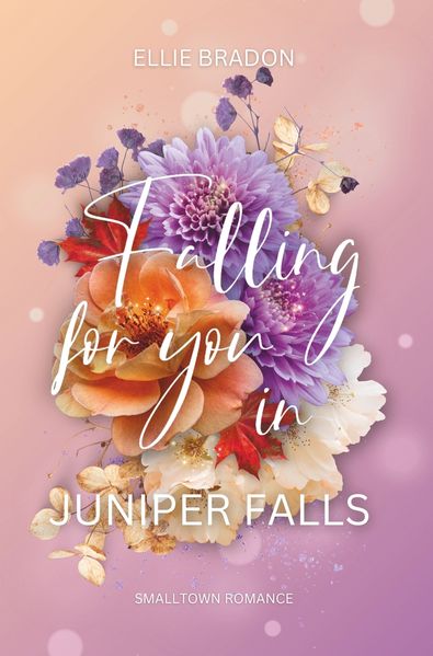 Cover von Falling for you in Juniper Falls