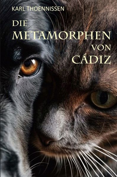 Cover von Die Metamorphen von Cádiz