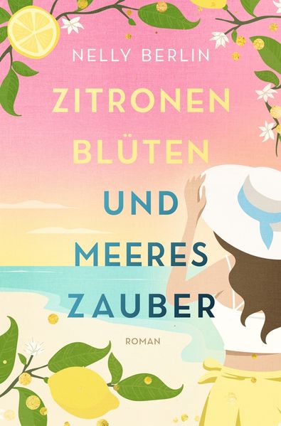 Cover von Zitronenblüten und Meereszauber