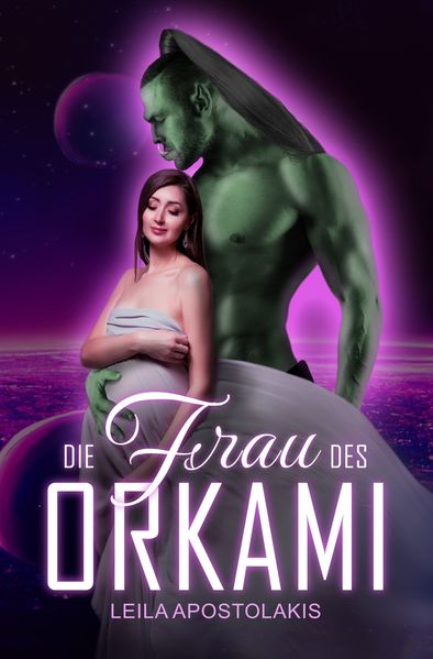 Cover von Die Frau des Orkami