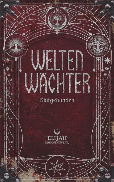 Cover von Weltenwächter – Blutgebunden