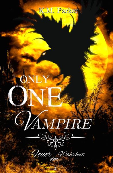 Cover von Only one Vampire 4