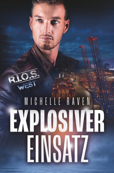 Cover von Explosiver Einsatz