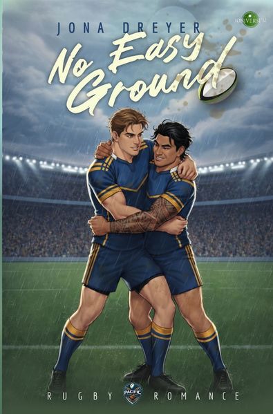 Cover von No Easy Ground