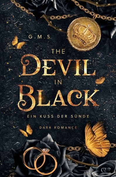 Cover von The Devil in Black