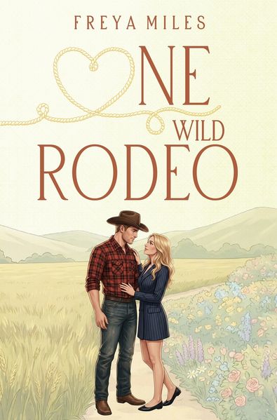 Cover von One Wild Rodeo