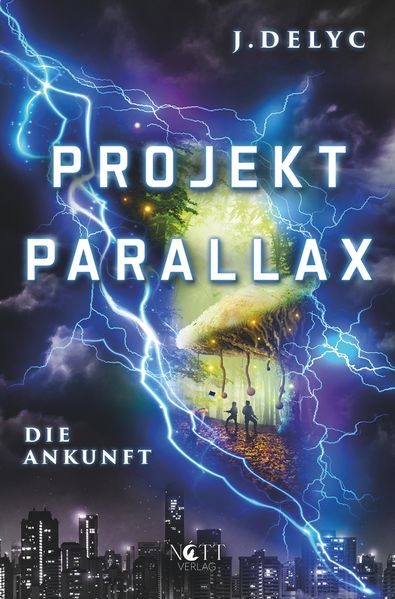 Cover von Projekt Parallax