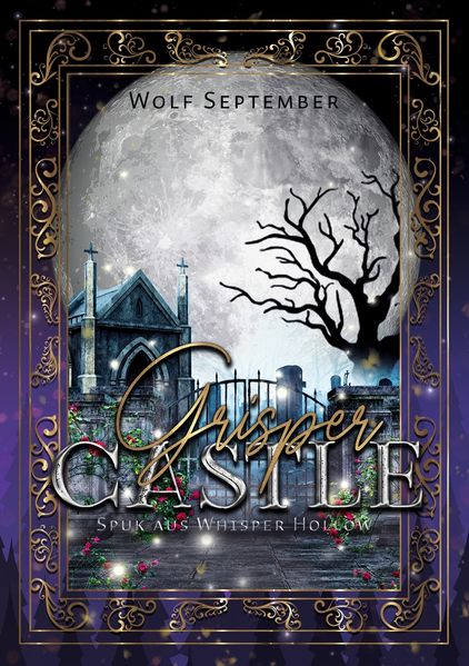 Cover von Grisper Castle – Spuk aus Whisper Hollow