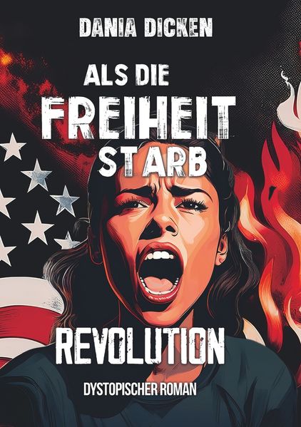 Cover von Als die Freiheit starb – Revolution