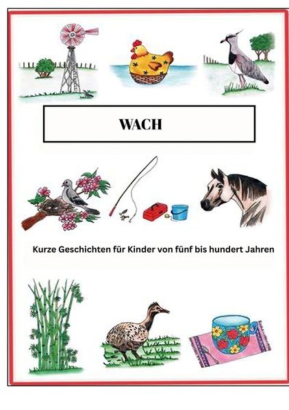 Cover von WACH