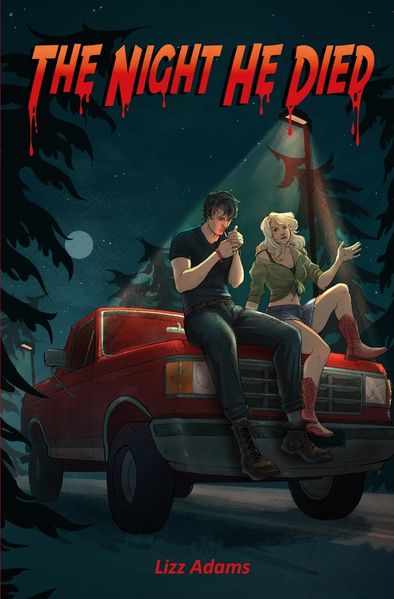 Cover von The Night He Died