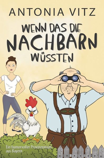 Cover von Wenn das die Nachbarn wüssten