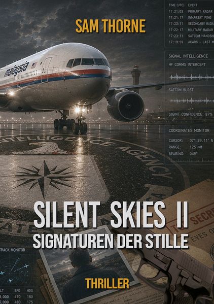 Cover von SILENT SKIES II
