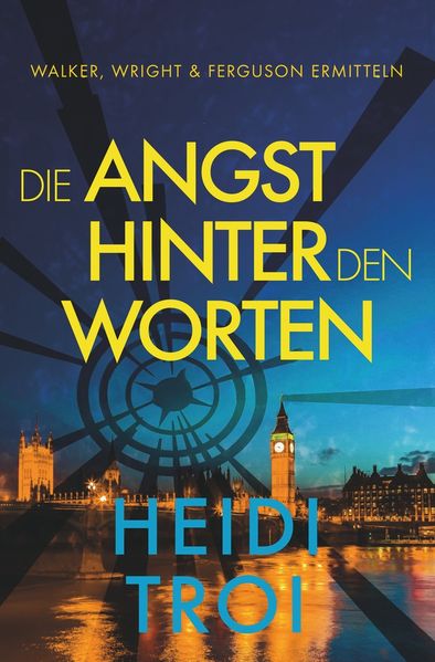 Cover von Die Angst hinter den Worten