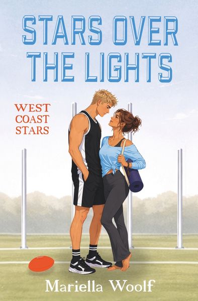 Cover von Stars over the Lights
