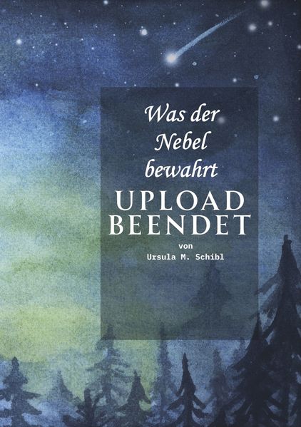 Cover von Was der Nebel bewahrt – UPLOAD beendet