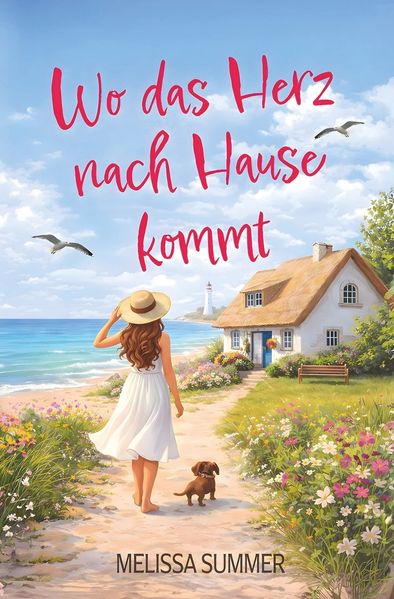 Cover von Wo das Herz nach Hause kommt