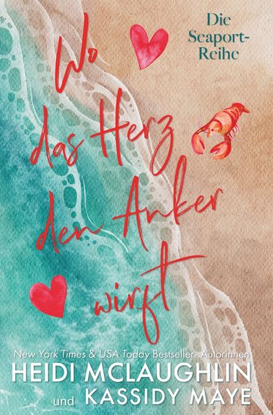 Cover von Wo das Herz den Anker wirft