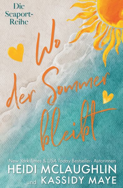 Cover von Wo der Sommer bleibt