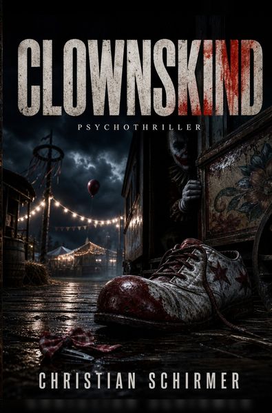 Cover von Clownskind