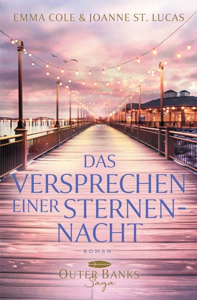 Cover von Das Versprechen einer Sternennacht