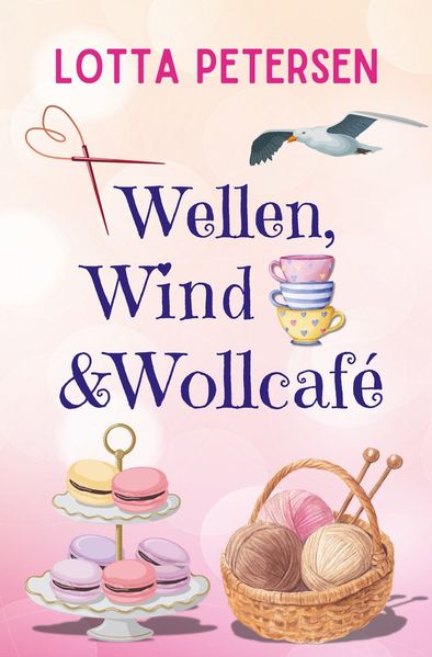 Cover von Wellen, Wind & Wollcafé