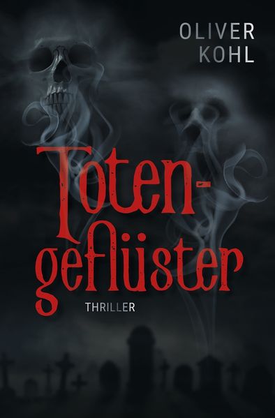 Cover von Totengeflüster