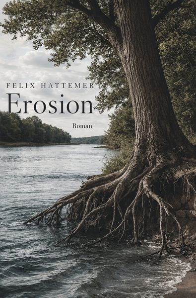 Cover von Erosion