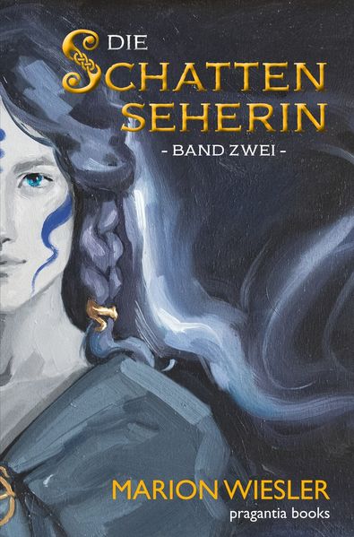 Cover von Die Schattenseherin Band 2