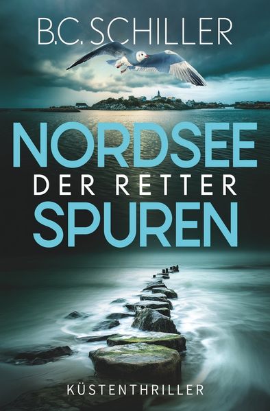 Cover von Nordseespuren – Der Retter