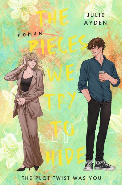 Cover von The Pieces we try to hide