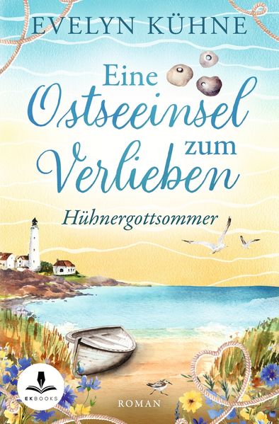 Cover von Eine Ostseeinsel zum Verlieben