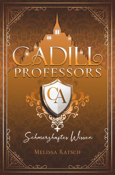 Cover von Cadill Professors – Schmerzhaftes Wissen