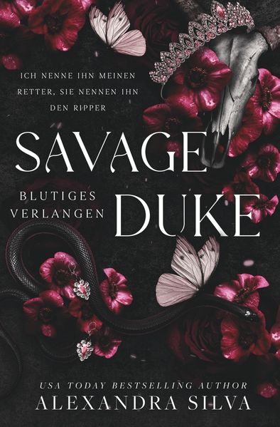 Cover von Savage Duke