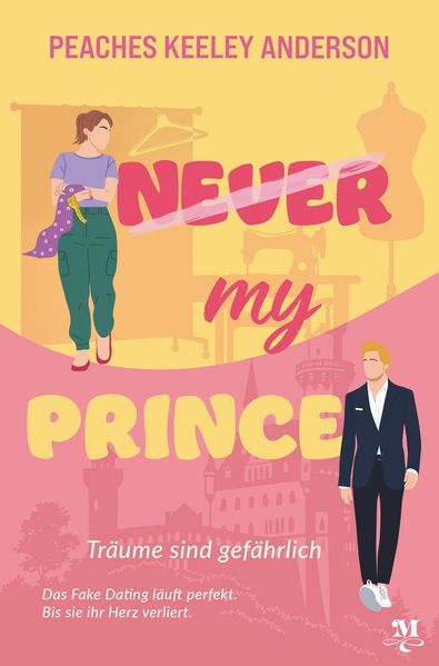 Cover von Never my Prince