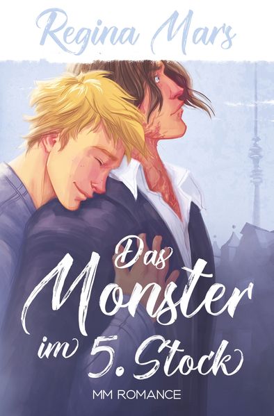 Cover von Das Monster im 5. Stock