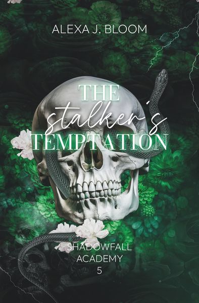 Cover von The Stalker’s Temptation