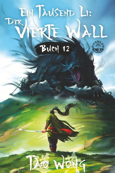 Cover von Ein Tausend Li: Der vierte Wall
